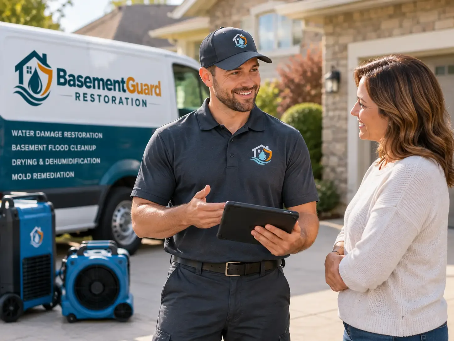 Basement Water Damage Restoration Hereford, PA FAQs